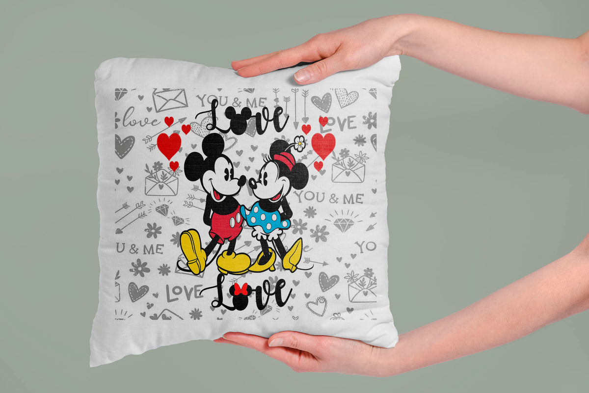 CUSCINI DISNEY – Customprintshopping