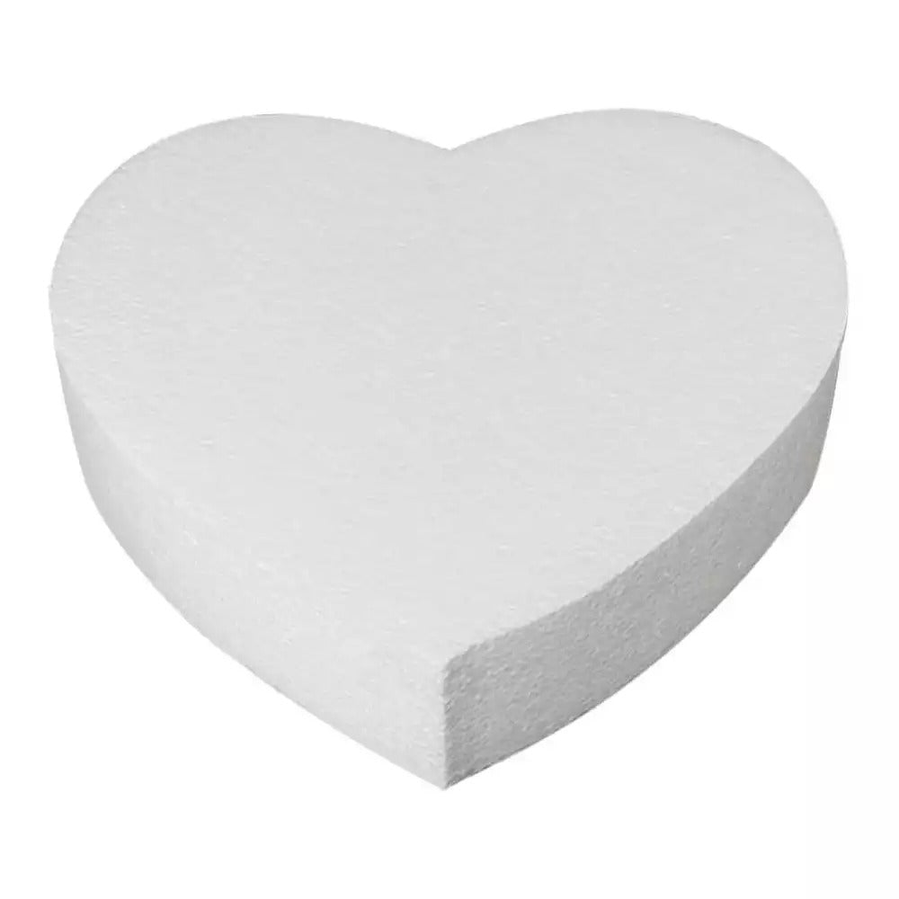 Numero 1 In Polistirolo Per Caramelle – 20 Cm X 2 Cm, Decorazione Fai-da-Te Per Feste E Buffet