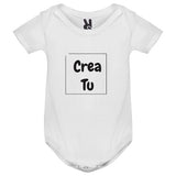 Body Neonato Crea Tu Personalizzato
