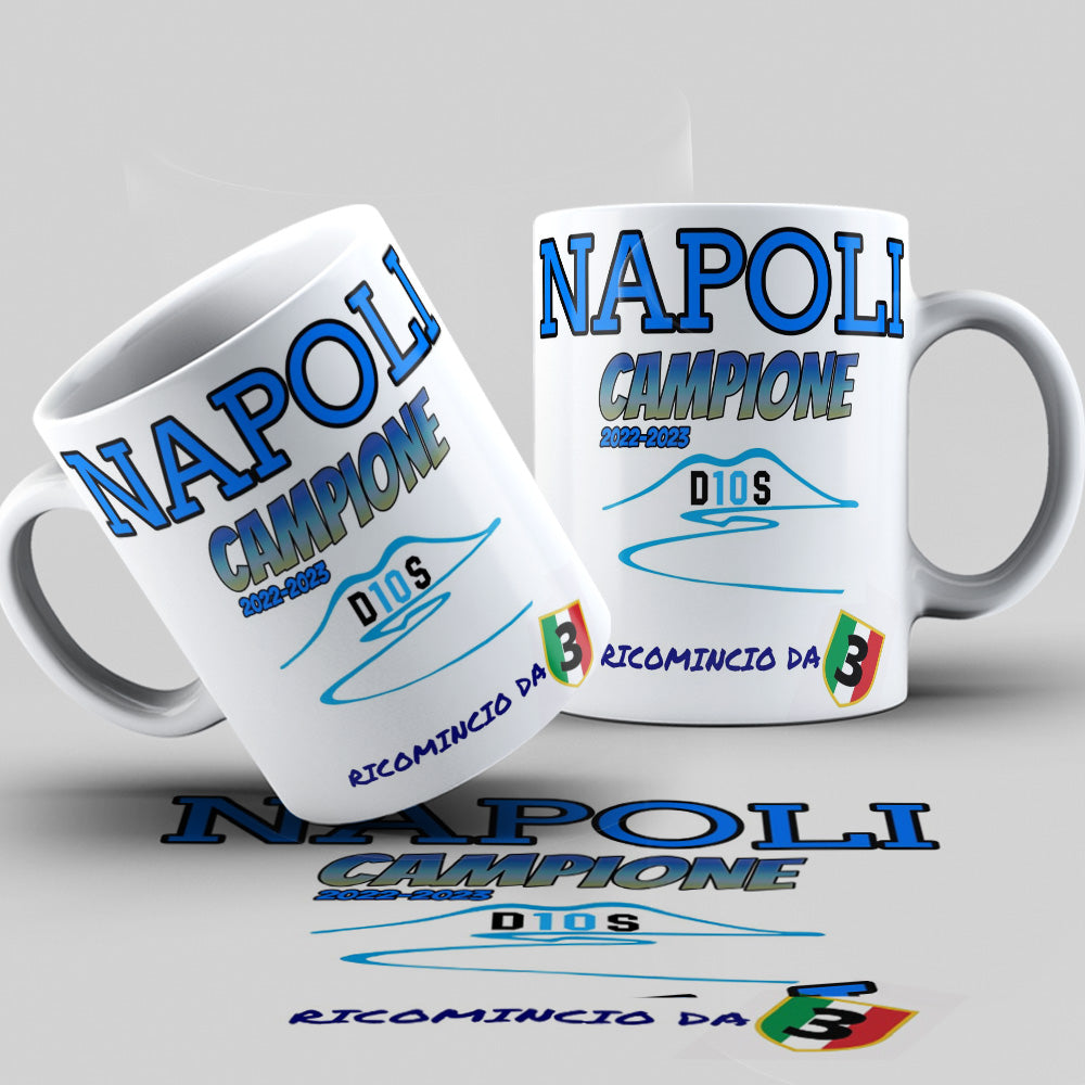 Tazza Napoli