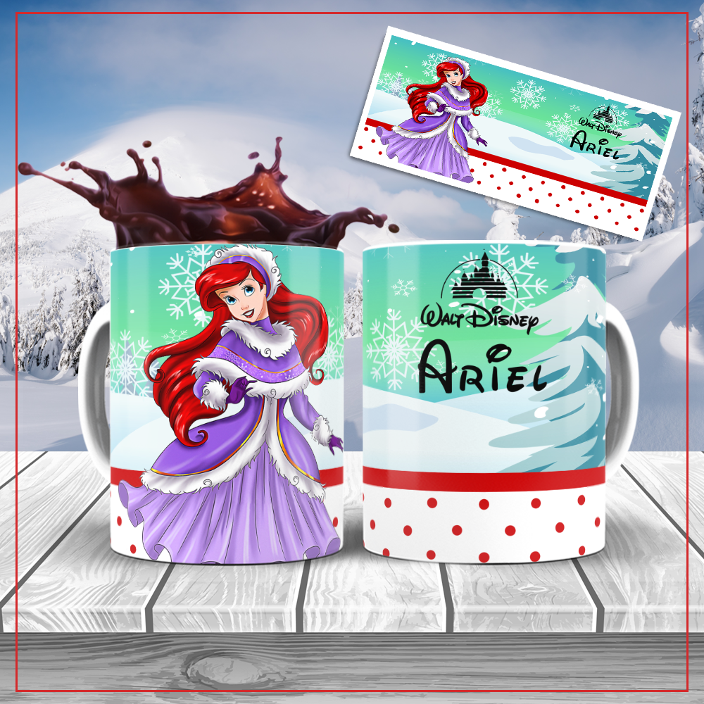 TAZZA DISNEY PERSONALIZZABILE CON IL TUO NOME MOD.11 – Customprintshopping