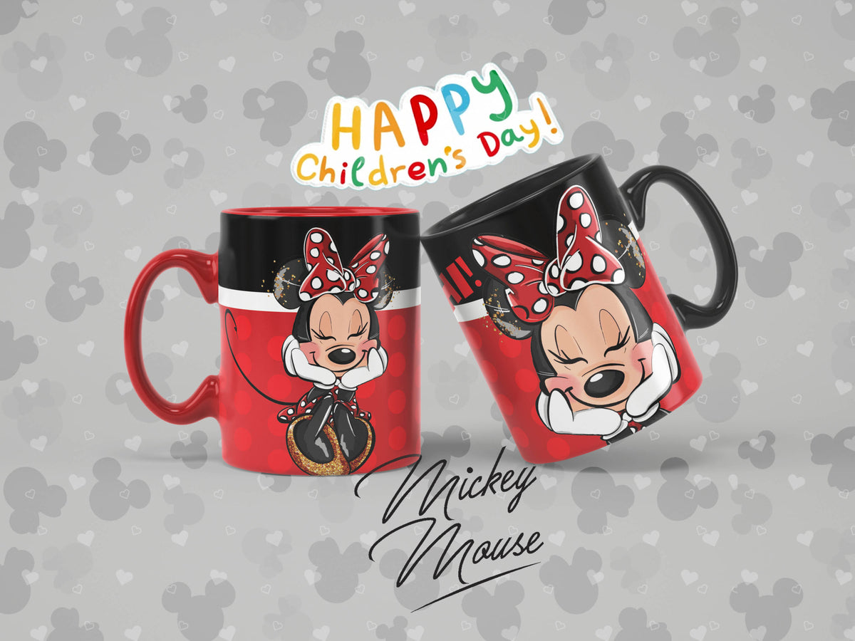 TAZZA DISNEY PERSONALIZZABILE CON IL TUO NOME MOD.11 – Customprintshopping