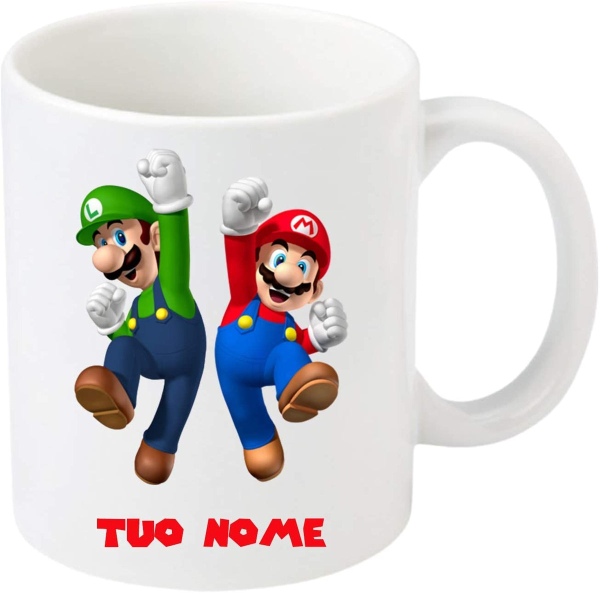 Tazza Super Mario – Customprintshopping