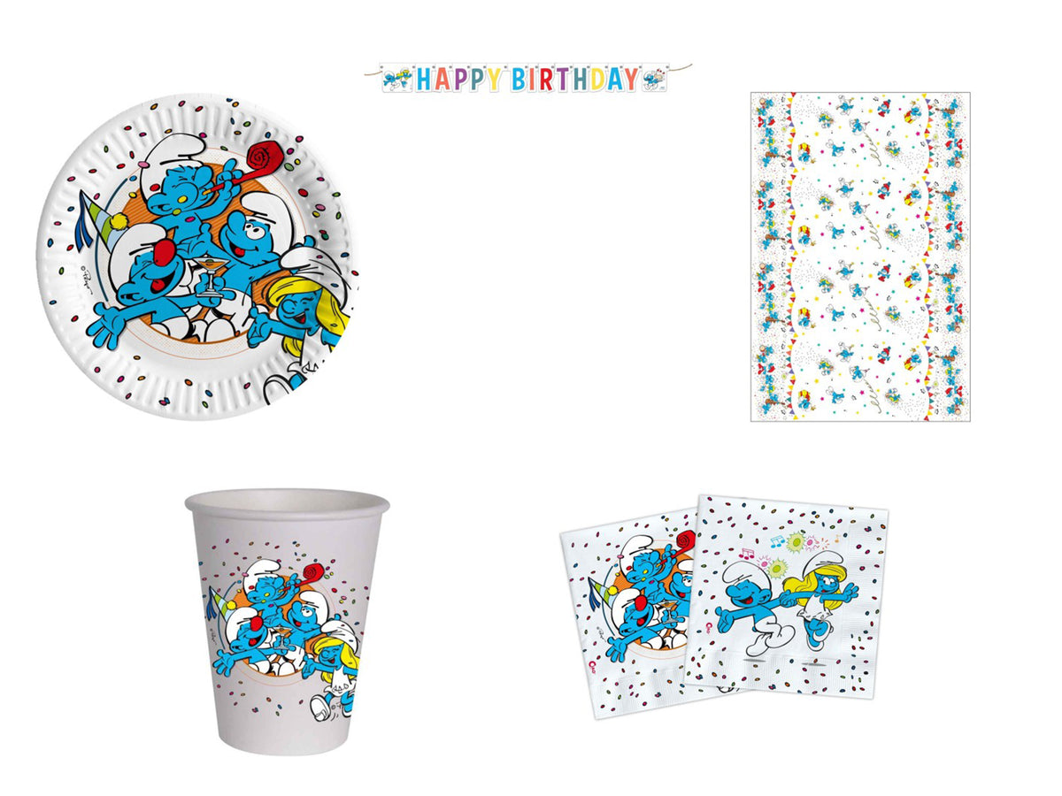 KIT FESTA A TEMA COCOMELON 32 BAMBINI – Customprintshopping