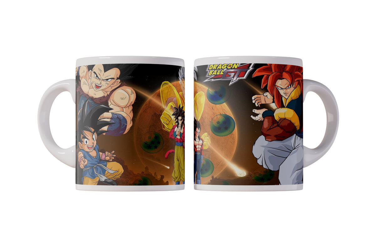 TAZZA DRAGON BALL MOD.16 PERSONALIZZABILE CON IL TUO NOME –  Customprintshopping