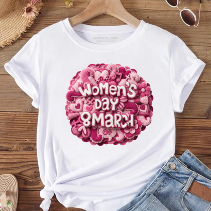 T-Shirt Festa delle Donne