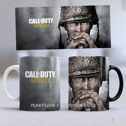 TAZZE CALL OF DUTY PERSONALIZZATE