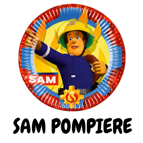 SAM POMPIERE