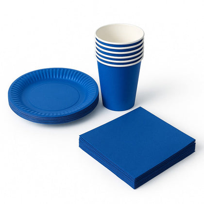 Tema Blu Royal