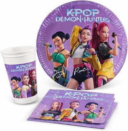 K-Pop Demon  Hunters