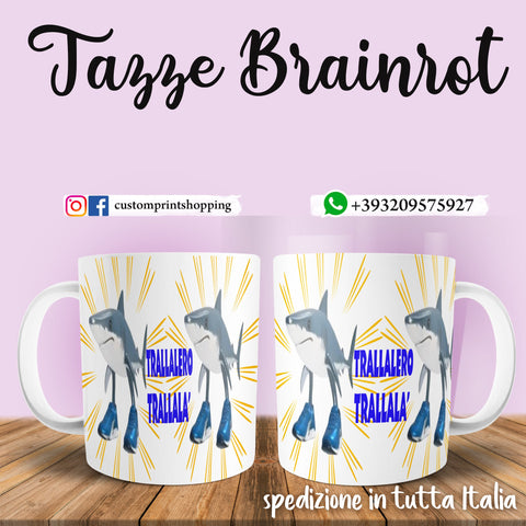 Tazze Brainrot