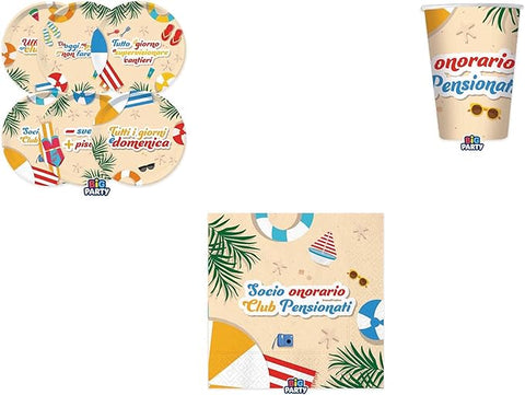 KIt Pensione
