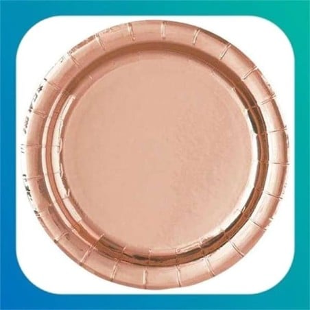 Tema Rosa Gold