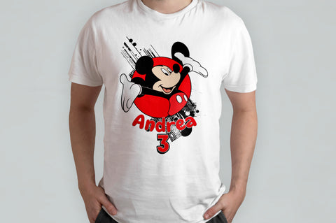 T-SHIRT CARTOONS PERSONALIZZATE
