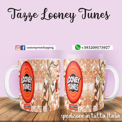 Tazze Looney Tunes