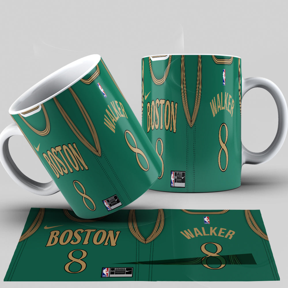 TAZZA BASKET NBA PERSONALIZZABILE CON IL TUO NOME MOD.8 –  Customprintshopping