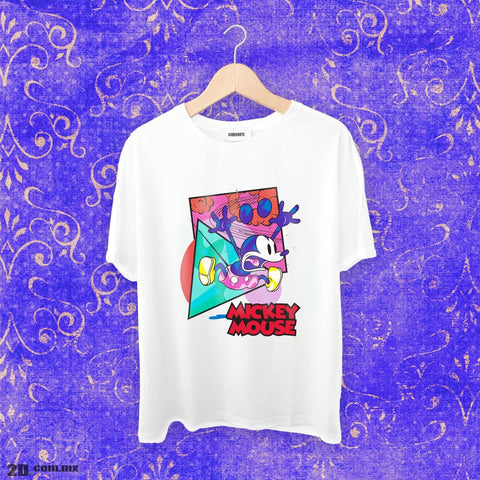 T-SHIRT UNISEX  DISNEY MOD.1