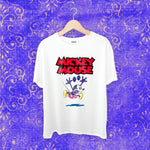 T-SHIRT UNISEX  DISNEY MOD.4