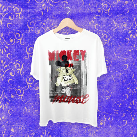 T-SHIRT UNISEX  DISNEY MOD.8