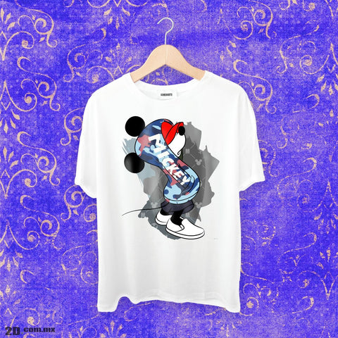 T-SHIRT UNISEX  DISNEY MOD.9