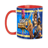TAZZA CLASH ROYALE PERSONALIZZABILE MOD.10