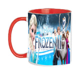 TAZZA FROZEN PERSONALIZZATA CON  NOME MOD.10