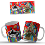 TAZZA FORTNITE PERSONALIZZABILE CON NOME MOD.10