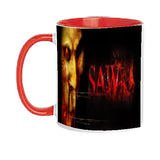 TAZZA HALLOWEEN PERSONALIZZABILE CON NOME MOD.10