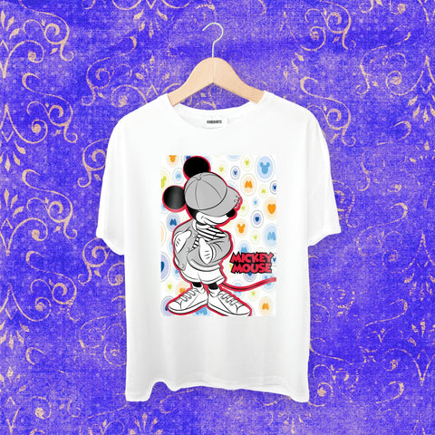 T-SHIRT UNISEX  DISNEY MOD.10