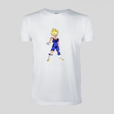 T-SHIRT DRAGON BALL PERSONALIZZABILE CON NOME MOD.10