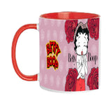 TAZZA BETTY BOOP PERSONALIZZABILE MOD.10