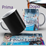 TAZZA FROZEN PERSONALIZZATA CON  NOME MOD.10