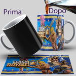 TAZZA CLASH ROYALE PERSONALIZZABILE MOD.10