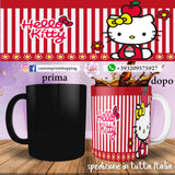 TAZZA HELLO KITTY PERSONALIZZABILE CON IL TUO NOME MOD.10