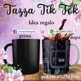 TAZZA TIK TOK PERSONALIZZABILE CON IL TUO NOME MOD.10