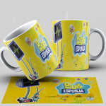 TAZZA BOB ESPONJA PERSONALIZZABILE MOD.10