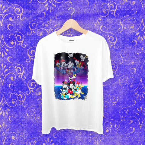 T-SHIRT UNISEX  DISNEY MOD.11