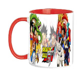 TAZZA DRAGON BALL MOD.11 PERSONALIZZABILE CON IL TUO NOME