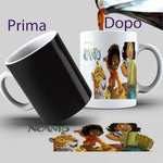 TAZZA ENCANTO PERSONALIZZABILE CON NOME MOD.11