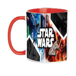 TAZZA STAR WARS PERSONALIZZABILE CON IL TUO NOME MOD.11