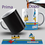 TAZZA DISNEY PAPERINO PERSONALIZZABILE CON NOME