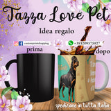 TAZZA I LOVE PET PERSONALIZZABILE CON IL TUO NOME MOD.11