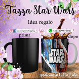 TAZZA STAR WARS PERSONALIZZABILE CON IL TUO NOME MOD.11
