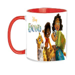 TAZZA ENCANTO PERSONALIZZABILE CON NOME MOD.11