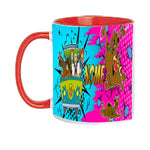 TAZZA SCOOBY DOO PERSONALIZZABILE CON NOME MOD.11