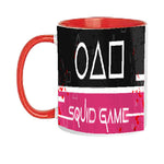 TAZZA SQUID GAME PERSONALIZZABILE CON IL TUO NOME MOD.11