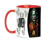 TAZZA JOKER PERSONALIZZABILE CON NOME MOD.12