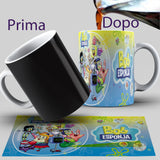 TAZZA BOB ESPONJA PERSONALIZZABILE MOD.12