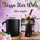 TAZZA STAR WARS PERSONALIZZABILE CON IL TUO NOME MOD.12