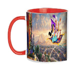 TAZZA ALADDIN PERSONALIZZABILE CON IL TUO NOME MOD.12